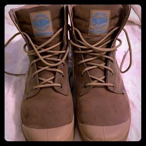 Palladium Waterproof Boots